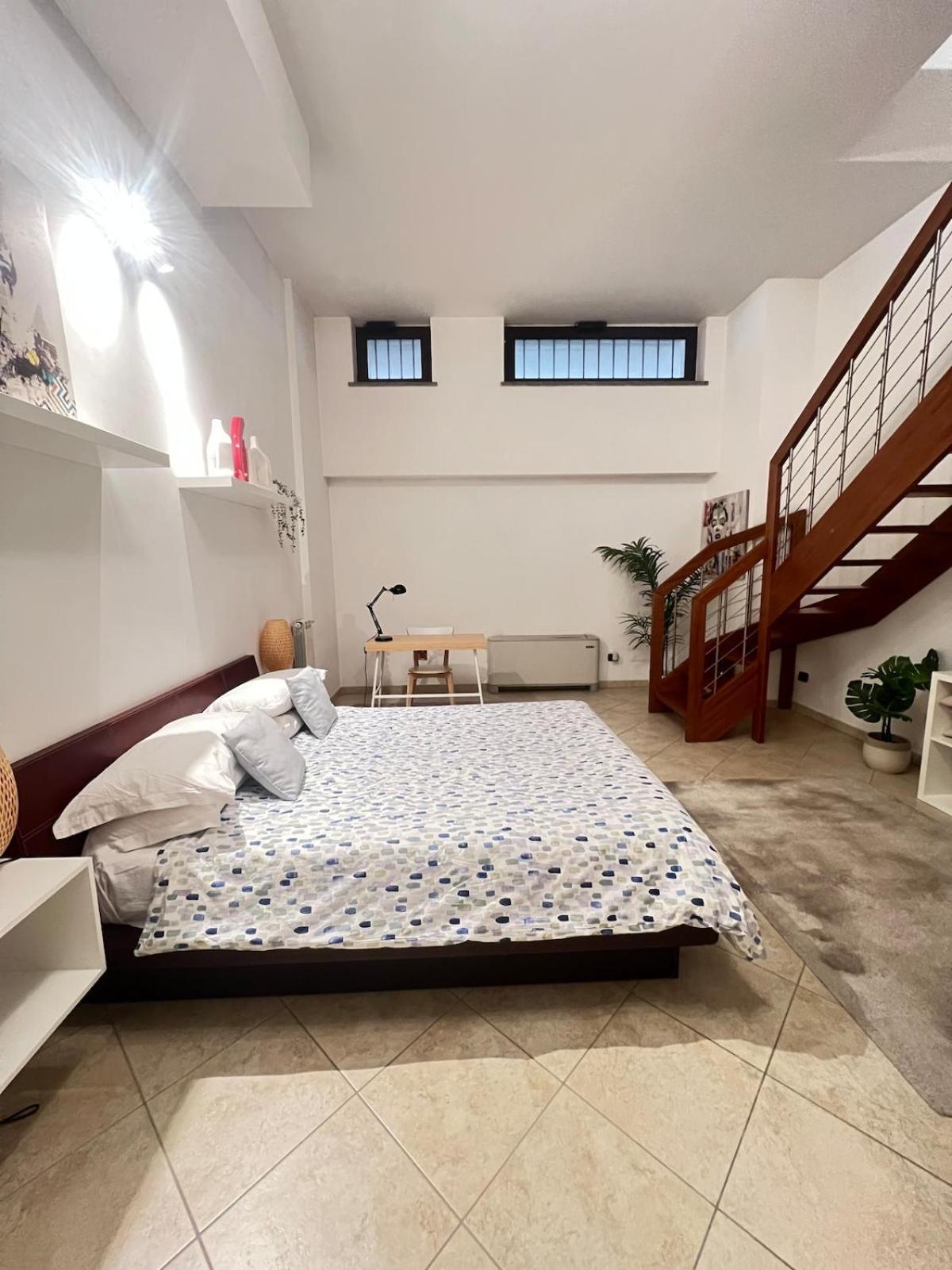 Loft Eur Free Parking Roma